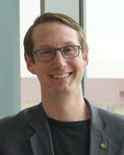 Photo of James Blakemore