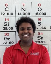 Photo of Tej Gumaste